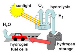 Hydrogen Fuel Systems
